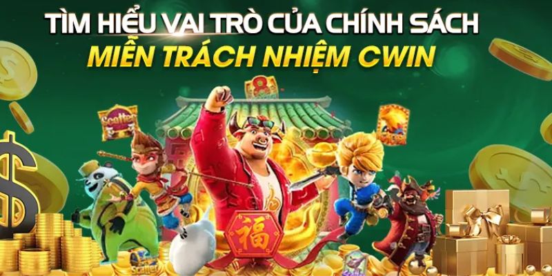 Vai trò quan trọng từ chính sách miễn trách nhiệm